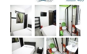 Hospedaje Aquel Almendro